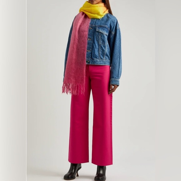 Wandler Magnolia Wide-Leg Jeans - Picture 2 of 9